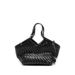 Benedetta Bruzziches Black Tote Bags Women